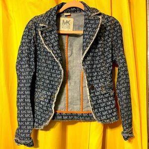 Michael Kors Jean jacket